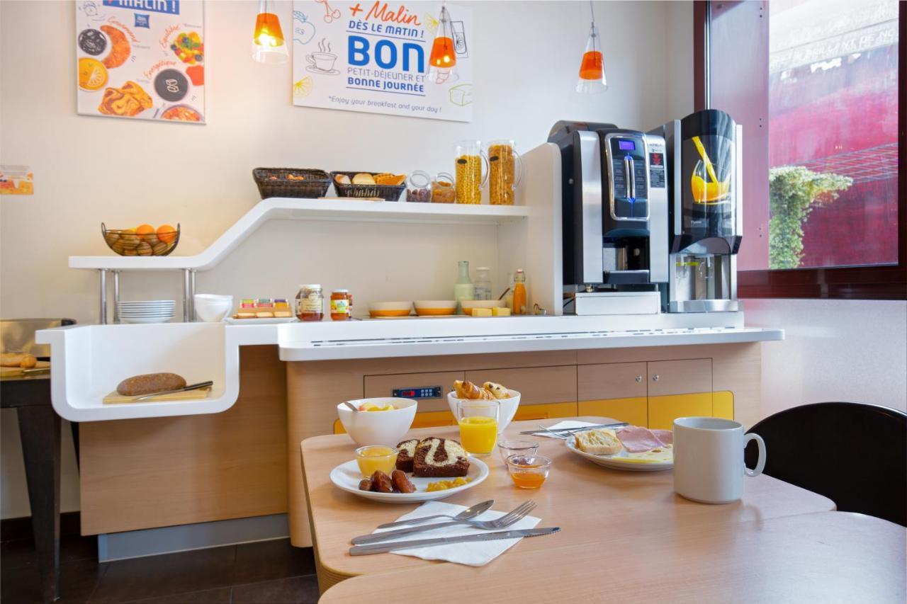 Ibis Budget Perpignan Centre Exterior foto