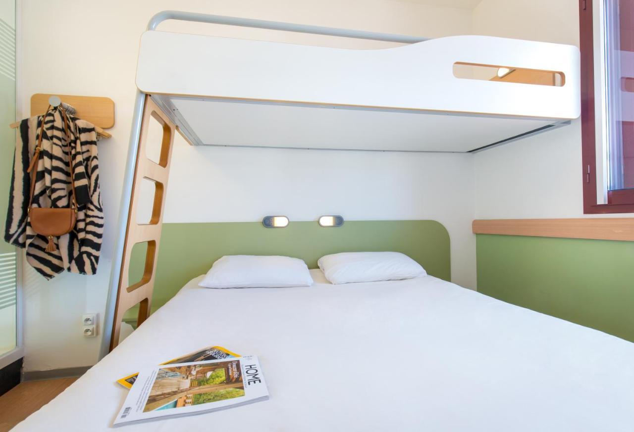 Ibis Budget Perpignan Centre Exterior foto