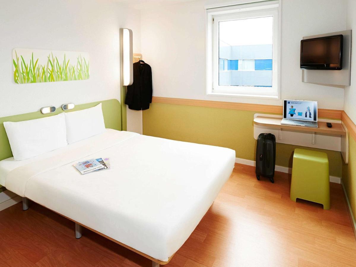 Ibis Budget Perpignan Centre Exterior foto