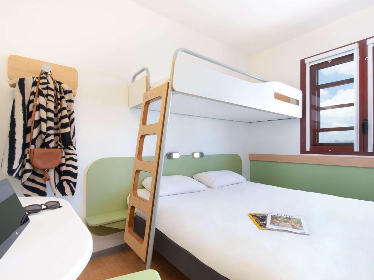 Ibis Budget Perpignan Centre Exterior foto