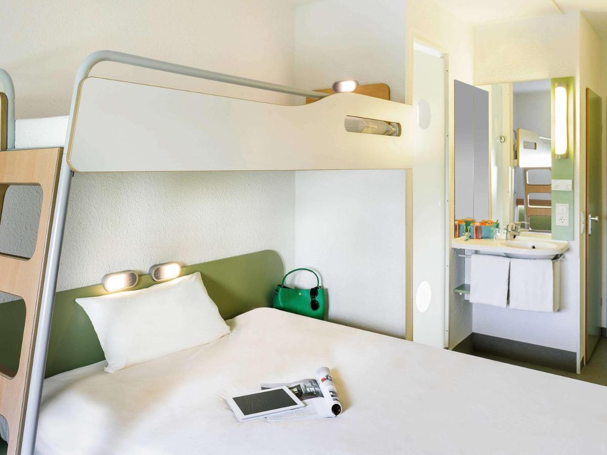 Ibis Budget Perpignan Centre Exterior foto