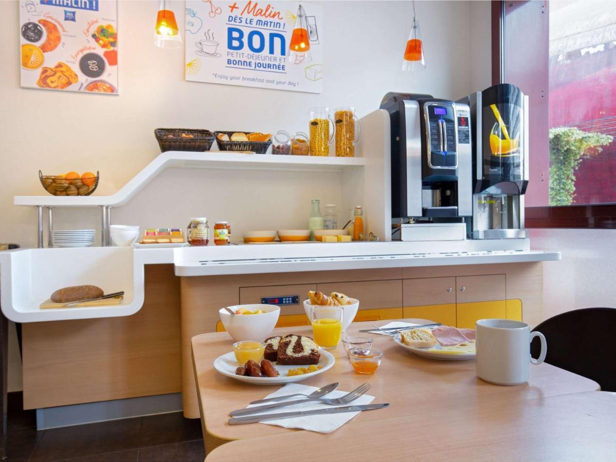 Ibis Budget Perpignan Centre Exterior foto