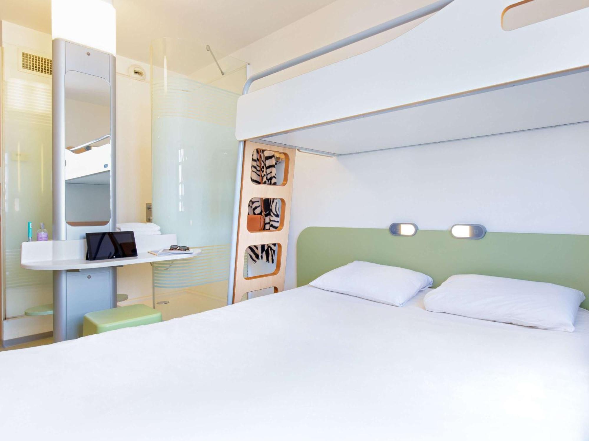 Ibis Budget Perpignan Centre Exterior foto