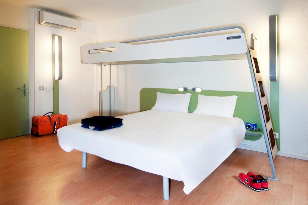 Ibis Budget Perpignan Centre Exterior foto
