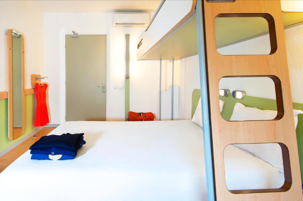 Ibis Budget Perpignan Centre Exterior foto