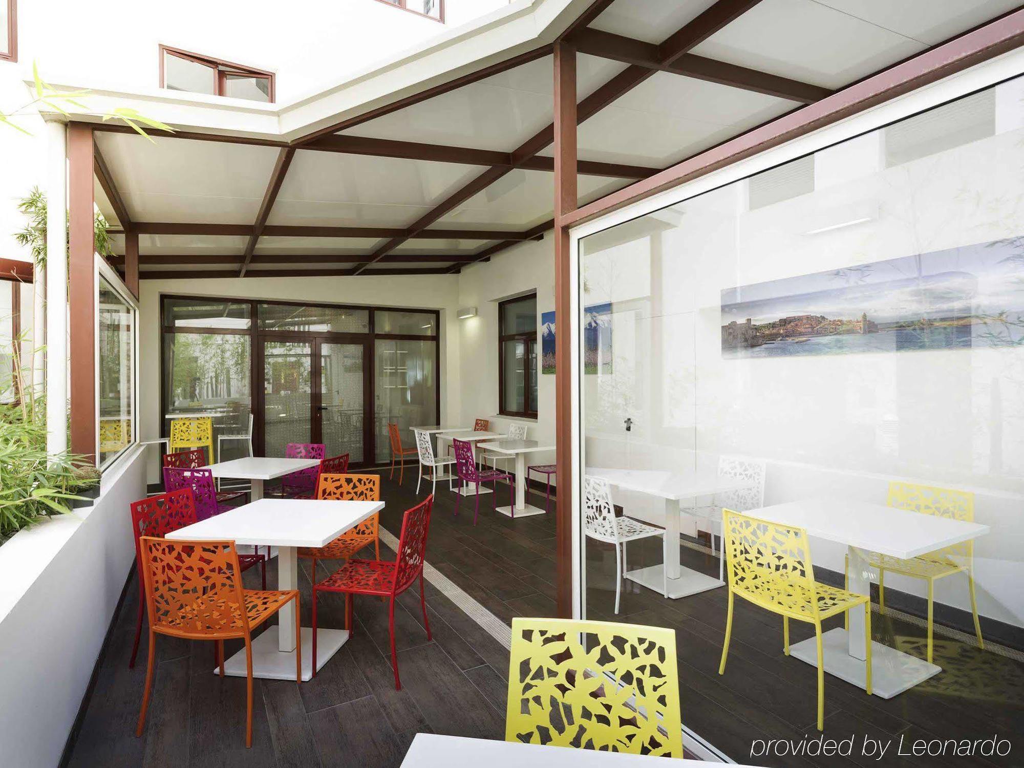 Ibis Budget Perpignan Centre Exterior foto