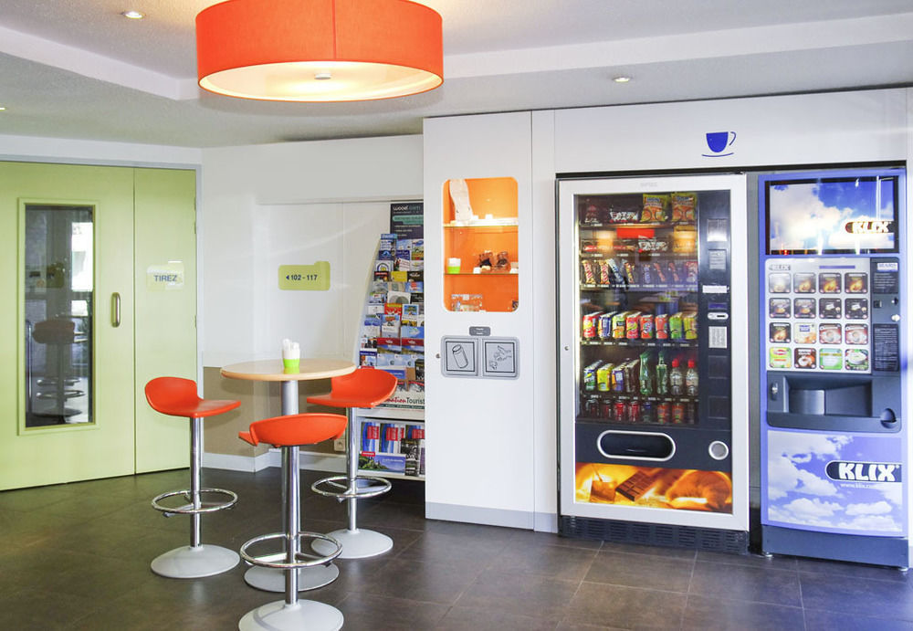 Ibis Budget Perpignan Centre Exterior foto