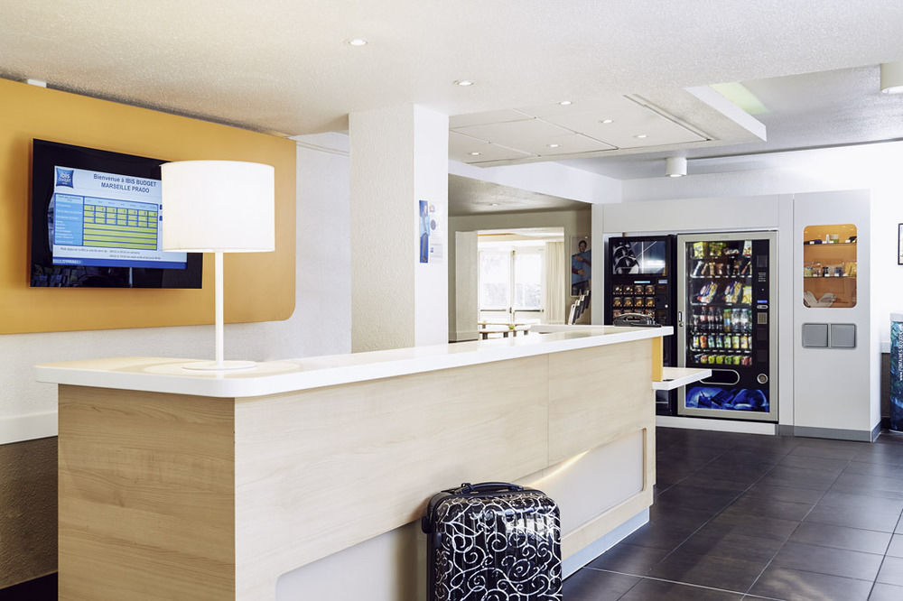 Ibis Budget Perpignan Centre Exterior foto