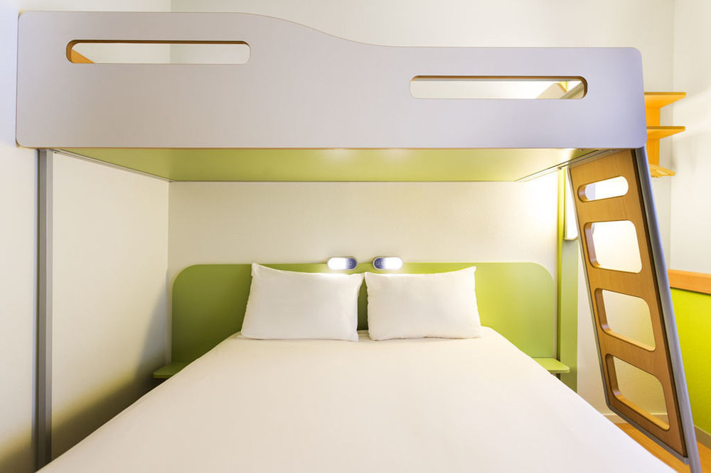 Ibis Budget Perpignan Centre Exterior foto
