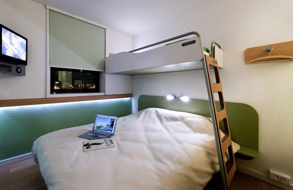 Ibis Budget Perpignan Centre Exterior foto