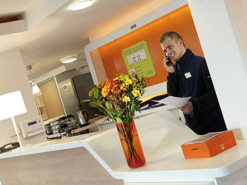 Ibis Budget Perpignan Centre Exterior foto